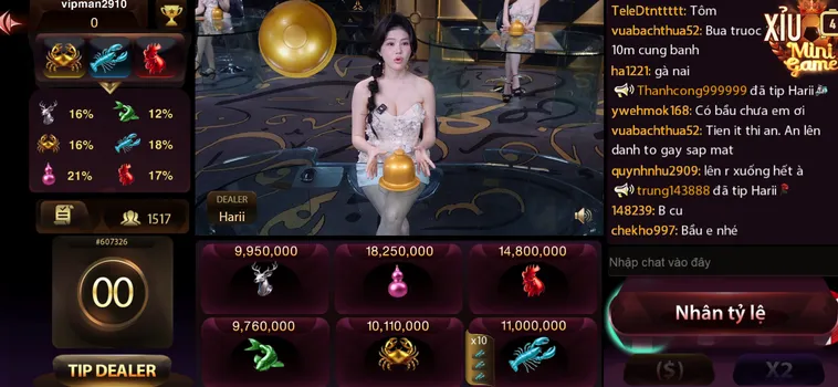 Bí Quyết Chinh Phục Siêu Phẩm Bầu Cua Livestream Tại ManClub Đẳng Cấp