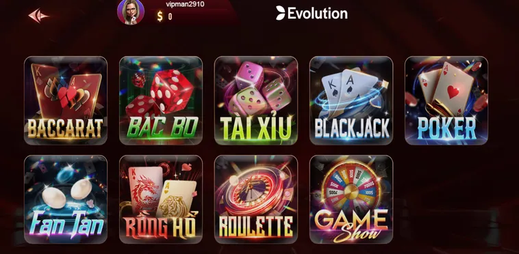 Chiến Thắng Rực Rỡ Với Evolution Livestream Tại ManClub Đầy Hào Hứng