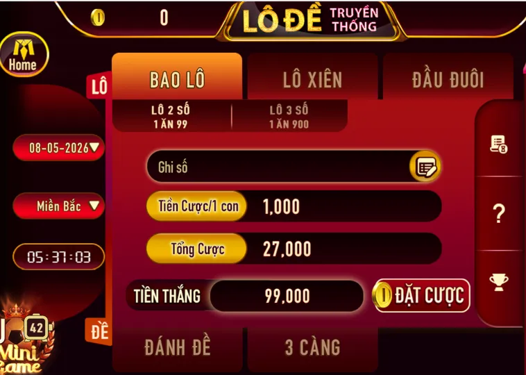 Lô Đề Truyền Thống Tại ManClub Nền Tảng Chốt Số Uy Tín Với Tỷ Lệ Trả Thưởng Cao
