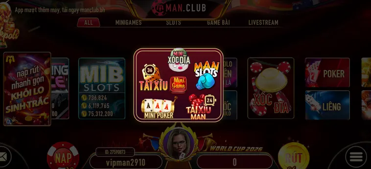 Tổng Hợp Những Tựa Game Minigame ManClub Đỉnh Cao Hấp Dẫn Nhất Mọi Thời Đại