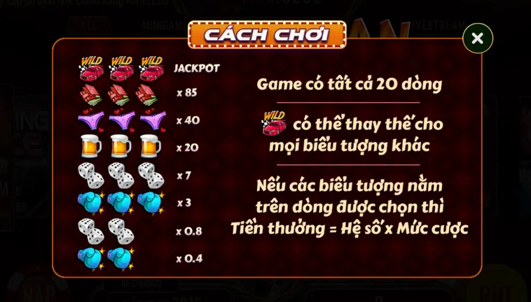 Khám Phá Tuyệt Đỉnh Săn Thưởng Tại Tựa Game Minigame Man Slot Tại ManClub
