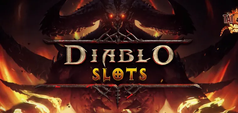 Nổ Hũ Diablo Slot Tại ManClub Trò Chơi Quay Hũ Đầy Ma Mị Và Cơ Hội Thắng Lớn