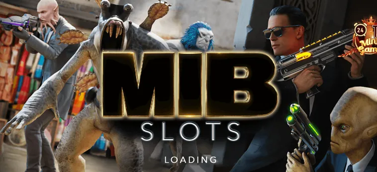 Khám Phá Nổ Hũ MIB Slot Tại ManClub Đẳng Cấp Công Nghệ
