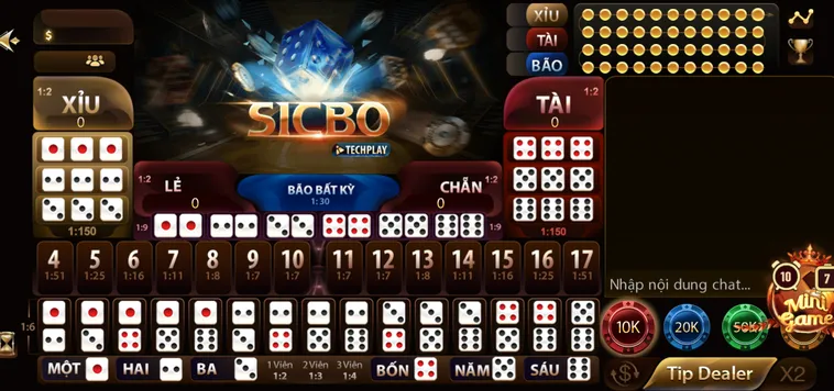 Trải Nghiệm Sicbo Livestream Tại ManClub Với Tốc Độ Đỉnh Cao