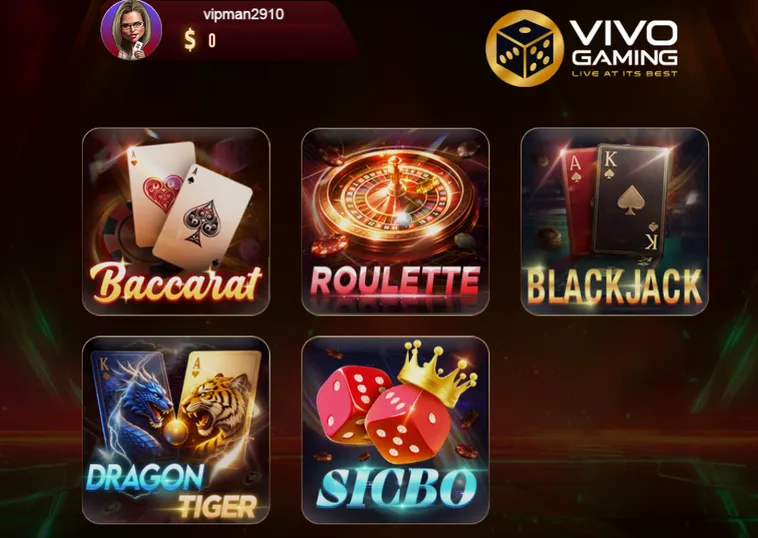 Vivo Gaming Livestream Tại ManClub Nền Tảng Cá Cược Đỉnh Cao Cho Mọi Game Thủ Việt