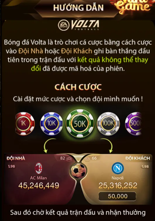 Bóng Đá Volta Tại ManClub Đấu Trường Kịch Tính Dành Cho Mọi Cao Thủ