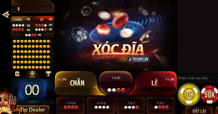 Trải Nghiệm Sảnh Xóc Đĩa Livestream Tại ManClub Với Công Nghệ Phát Sóng Đỉnh Cao
